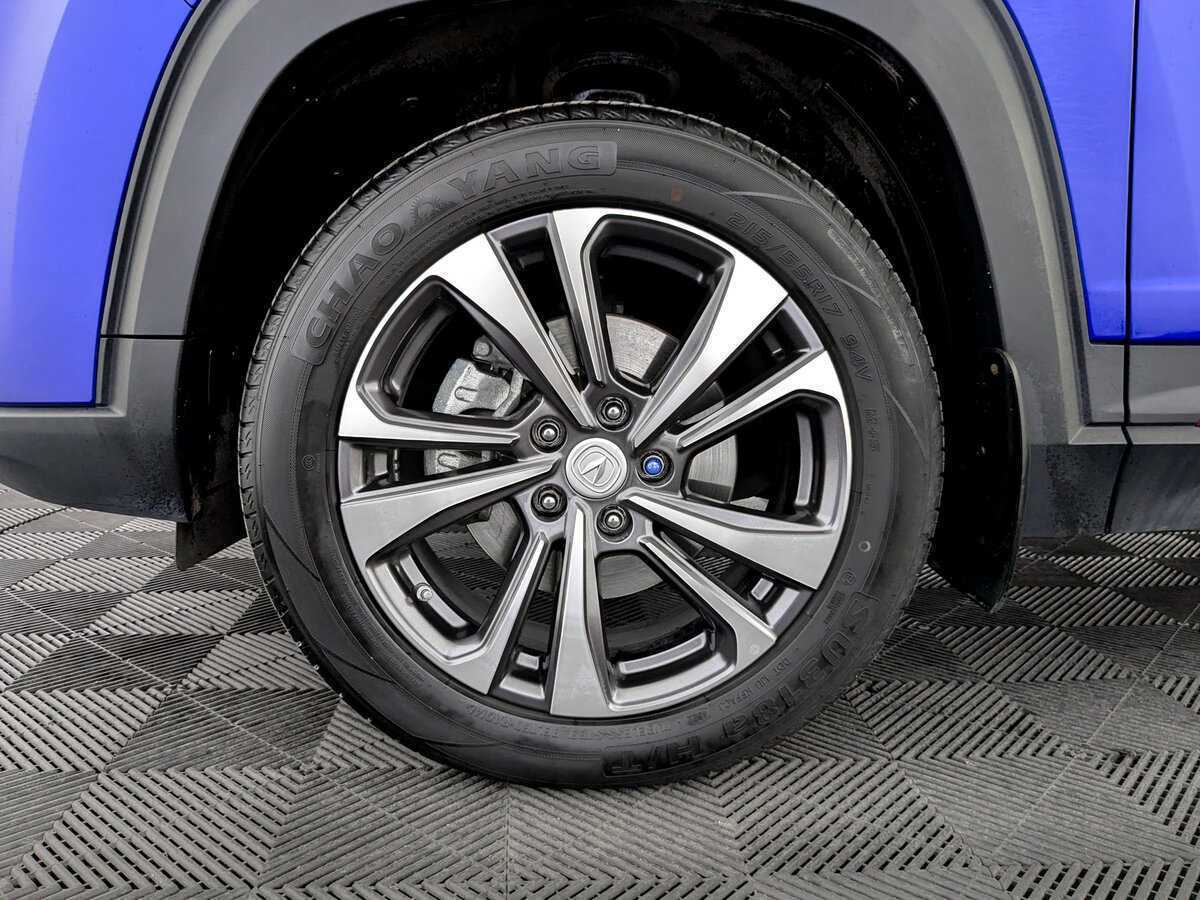 Продажа Б/У Чанган CS35 Plus. Фото: #17