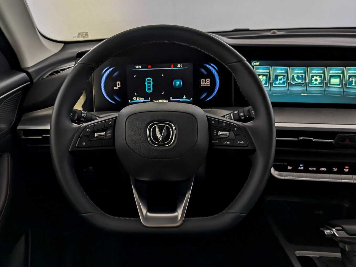 Продажа Б/У Чанган CS35 Plus. Фото: #20