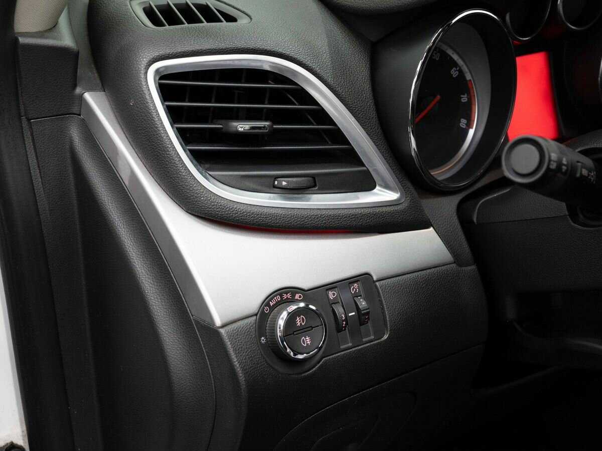 Продажа Б/У Опель Мокка. Фото: #17