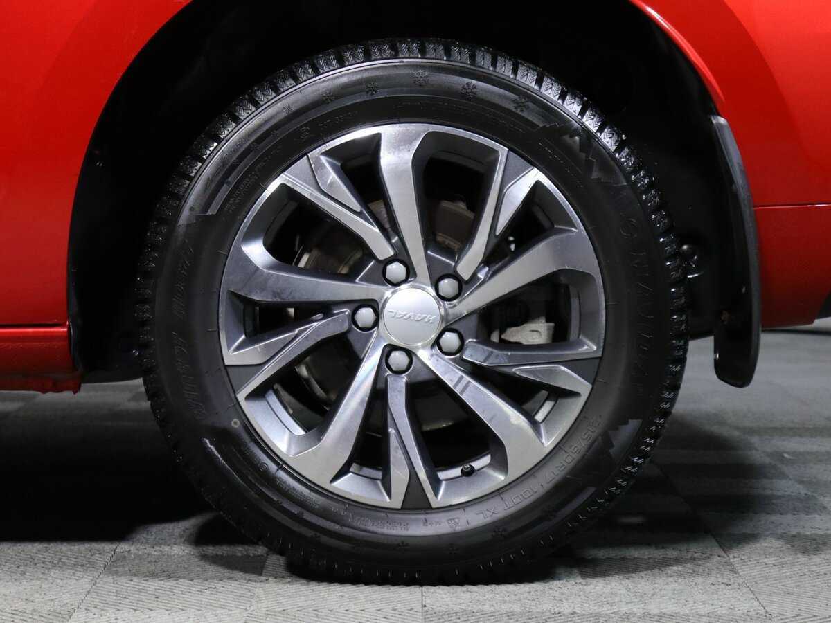 Продажа Б/У Хавал Джолион. Фото: #14