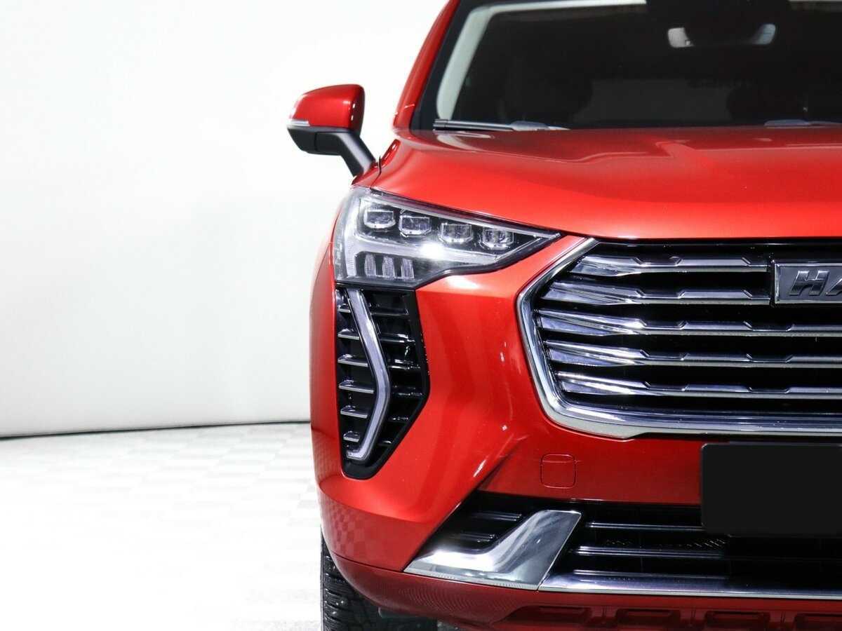 Продажа Б/У Хавал Джолион. Фото: #17