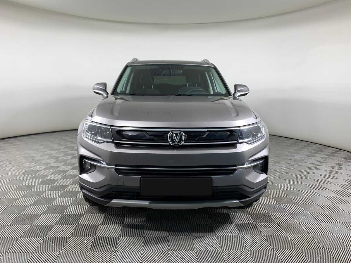 Продажа Б/У Чанган CS35 Plus. Фото: #1