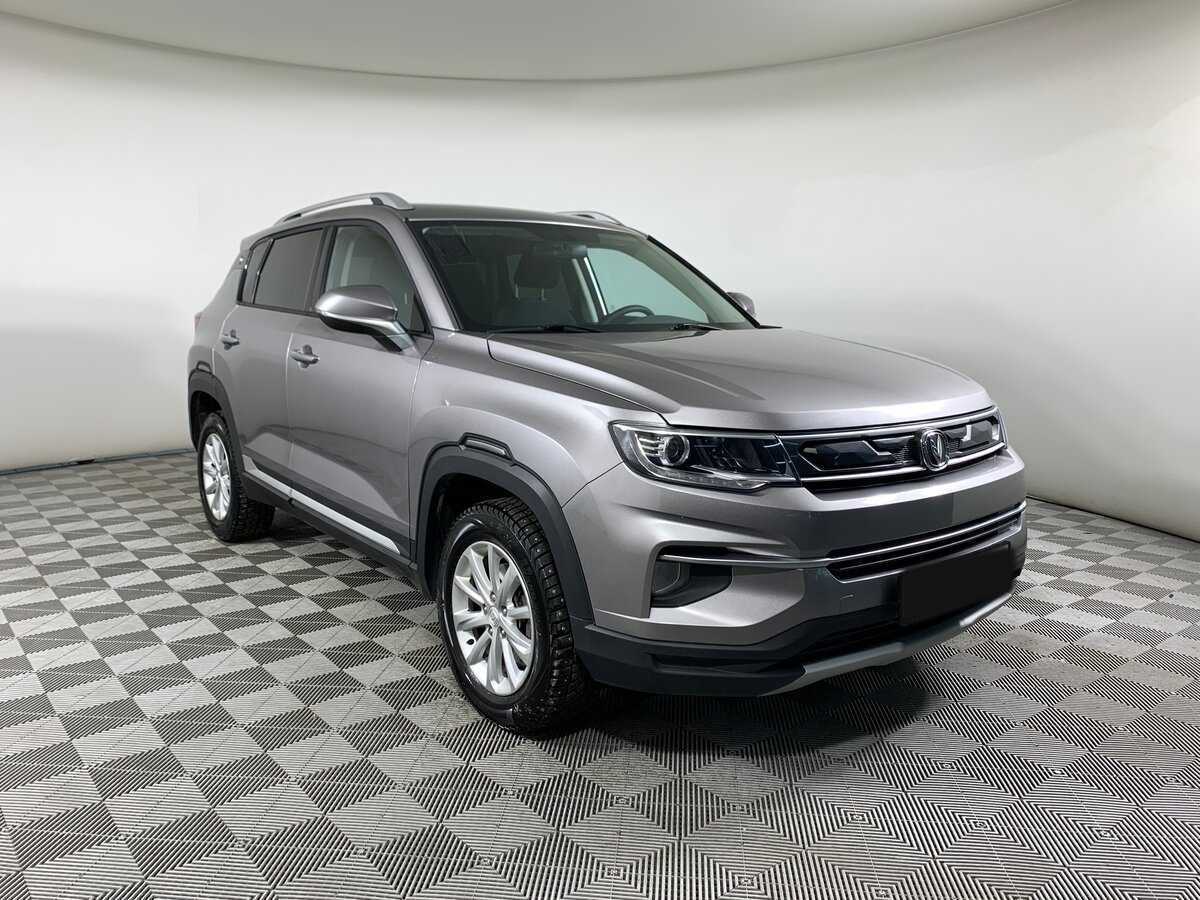 Продажа Б/У Чанган CS35 Plus. Фото: #2