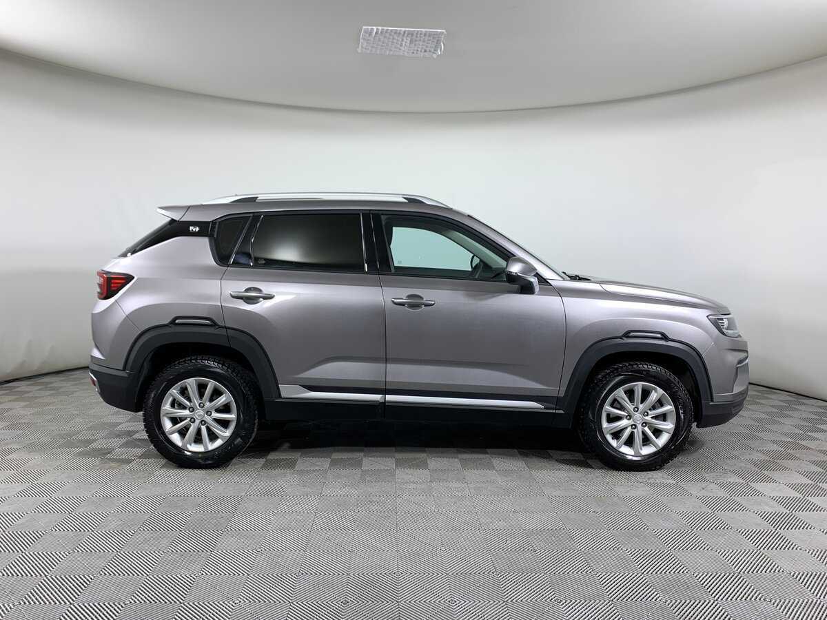 Продажа Б/У Чанган CS35 Plus. Фото: #3