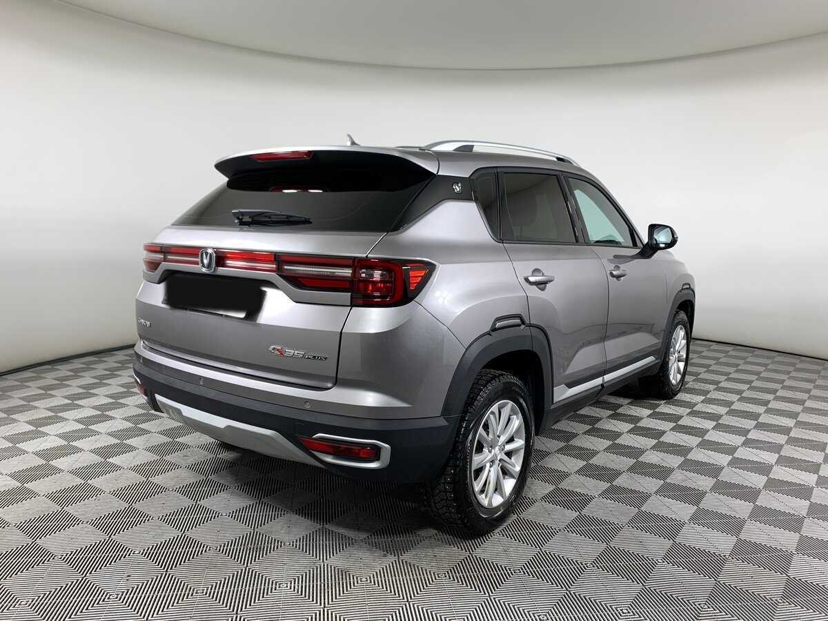 Продажа Б/У Чанган CS35 Plus. Фото: #4