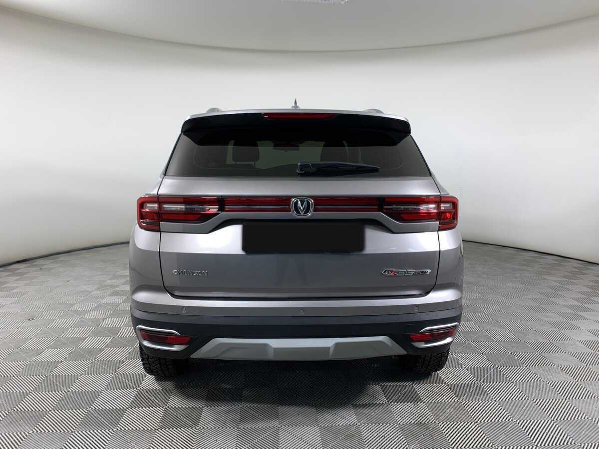 Продажа Б/У Чанган CS35 Plus. Фото: #5