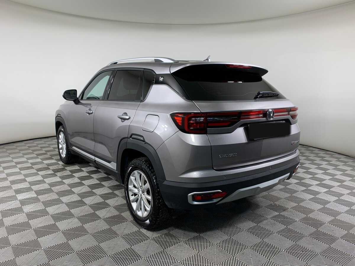 Продажа Б/У Чанган CS35 Plus. Фото: #6