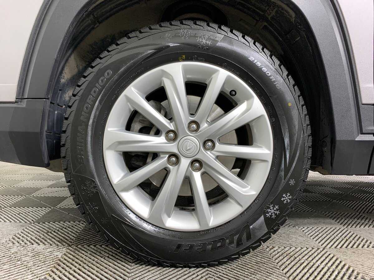 Продажа Б/У Чанган CS35 Plus. Фото: #8