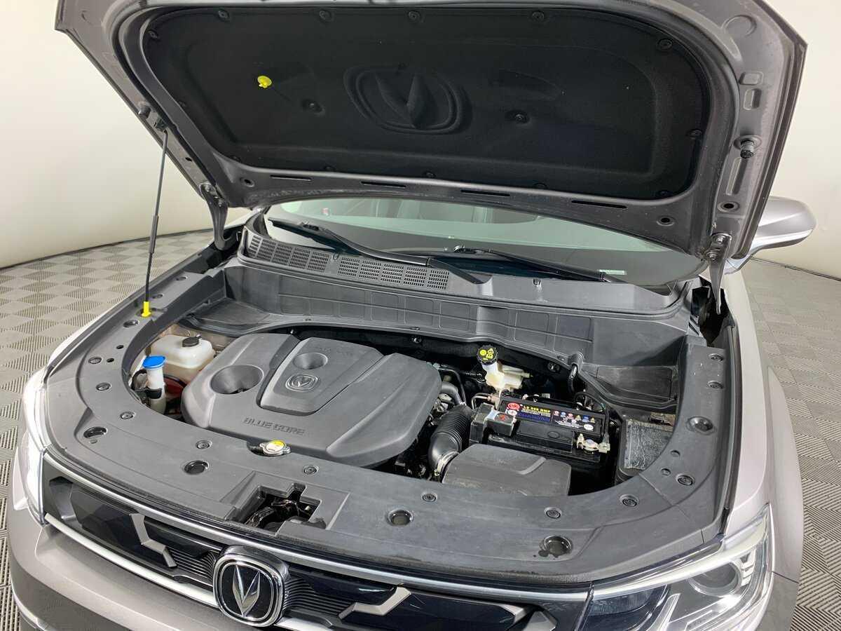 Продажа Б/У Чанган CS35 Plus. Фото: #10