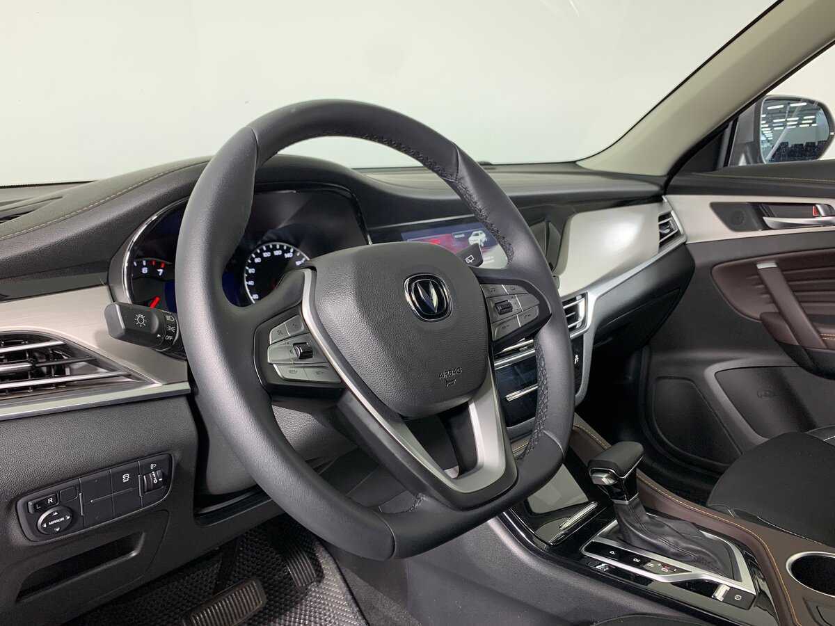 Продажа Б/У Чанган CS35 Plus. Фото: #11