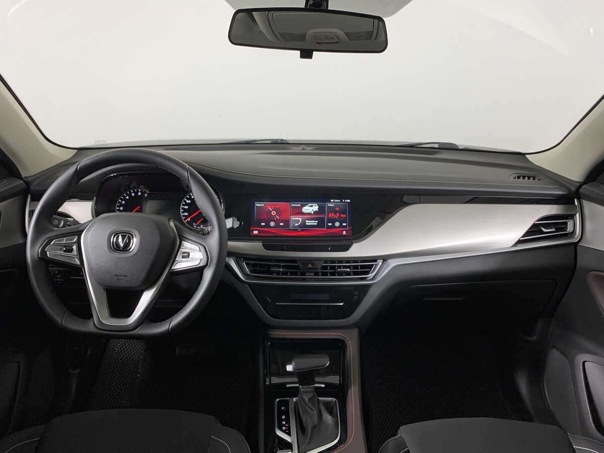 Продажа Б/У Чанган CS35 Plus. Фото: #12
