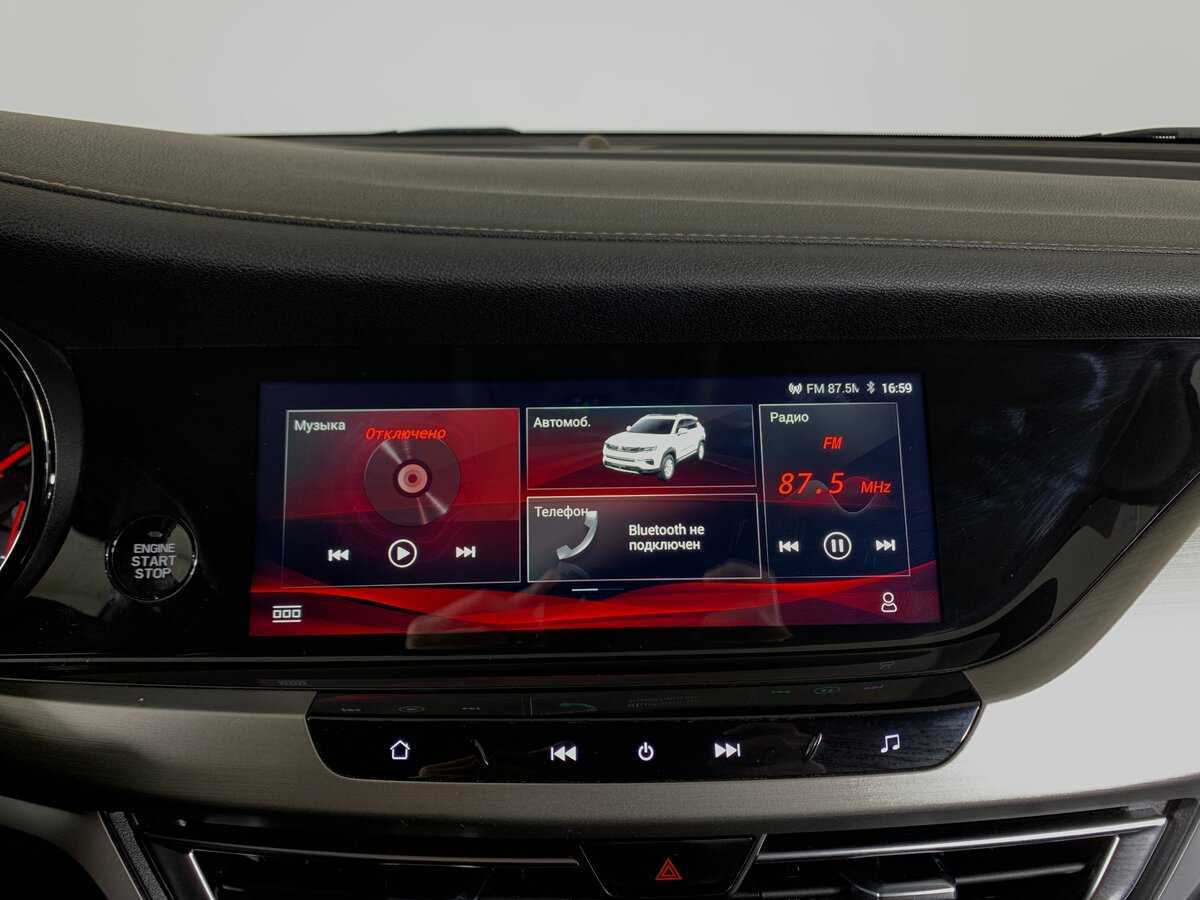 Продажа Б/У Чанган CS35 Plus. Фото: #15