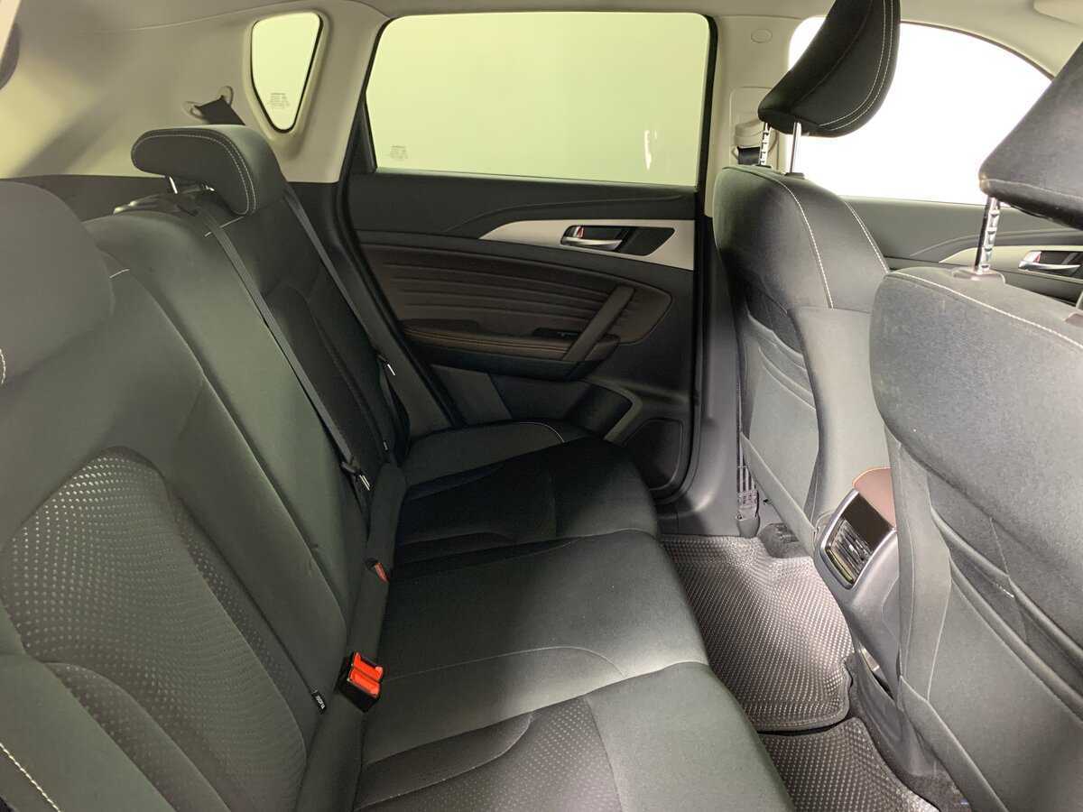 Продажа Б/У Чанган CS35 Plus. Фото: #17