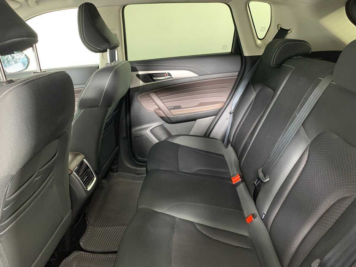 Продажа Б/У Чанган CS35 Plus. Фото: #18