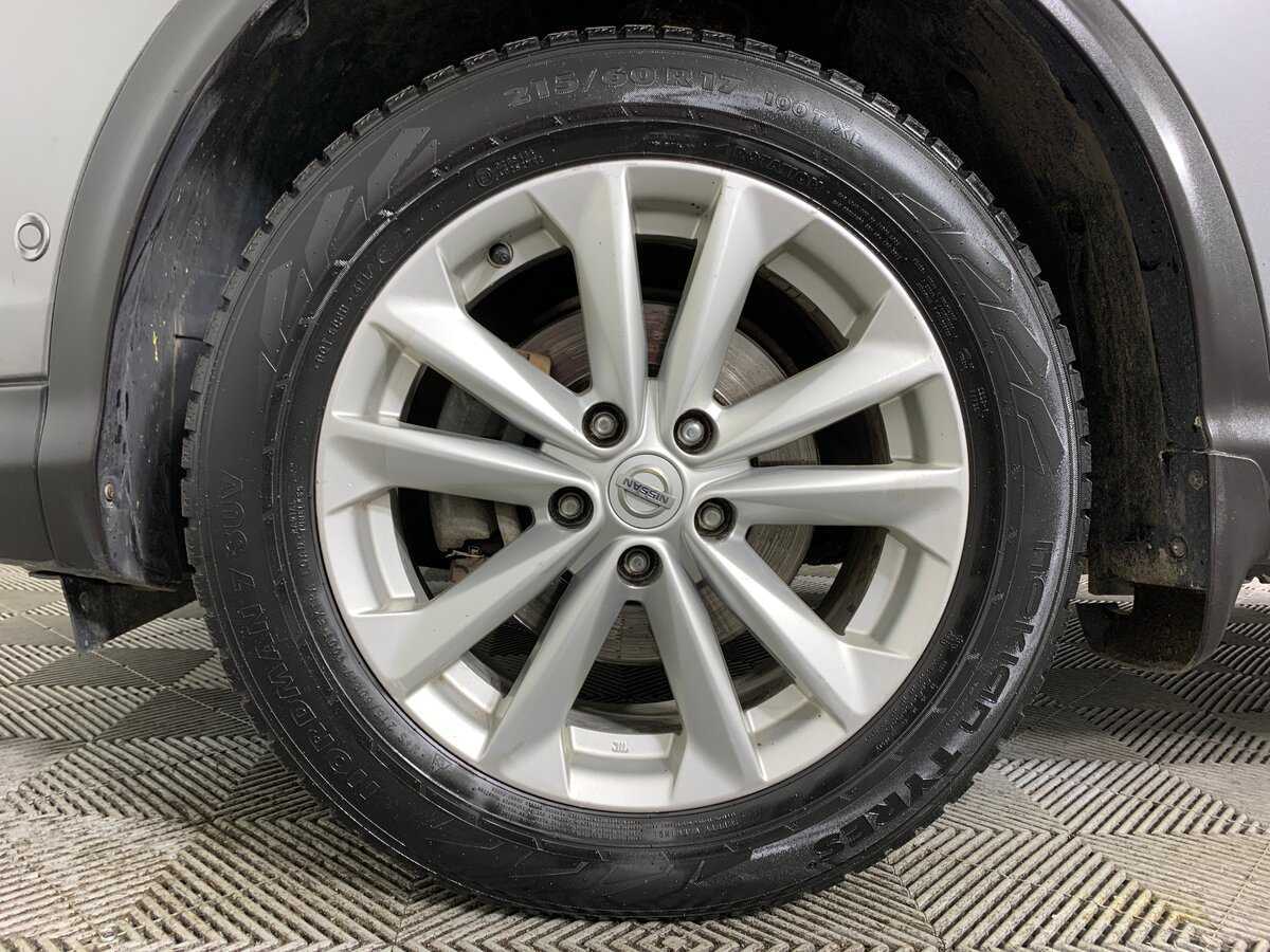 Продажа Б/У Ниссан Кашкай. Фото: #8