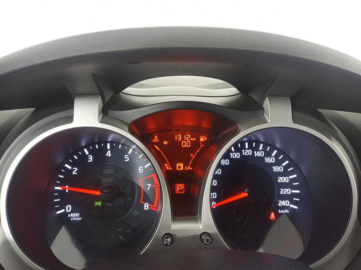 Продажа Б/У Ниссан Жук. Фото: #12