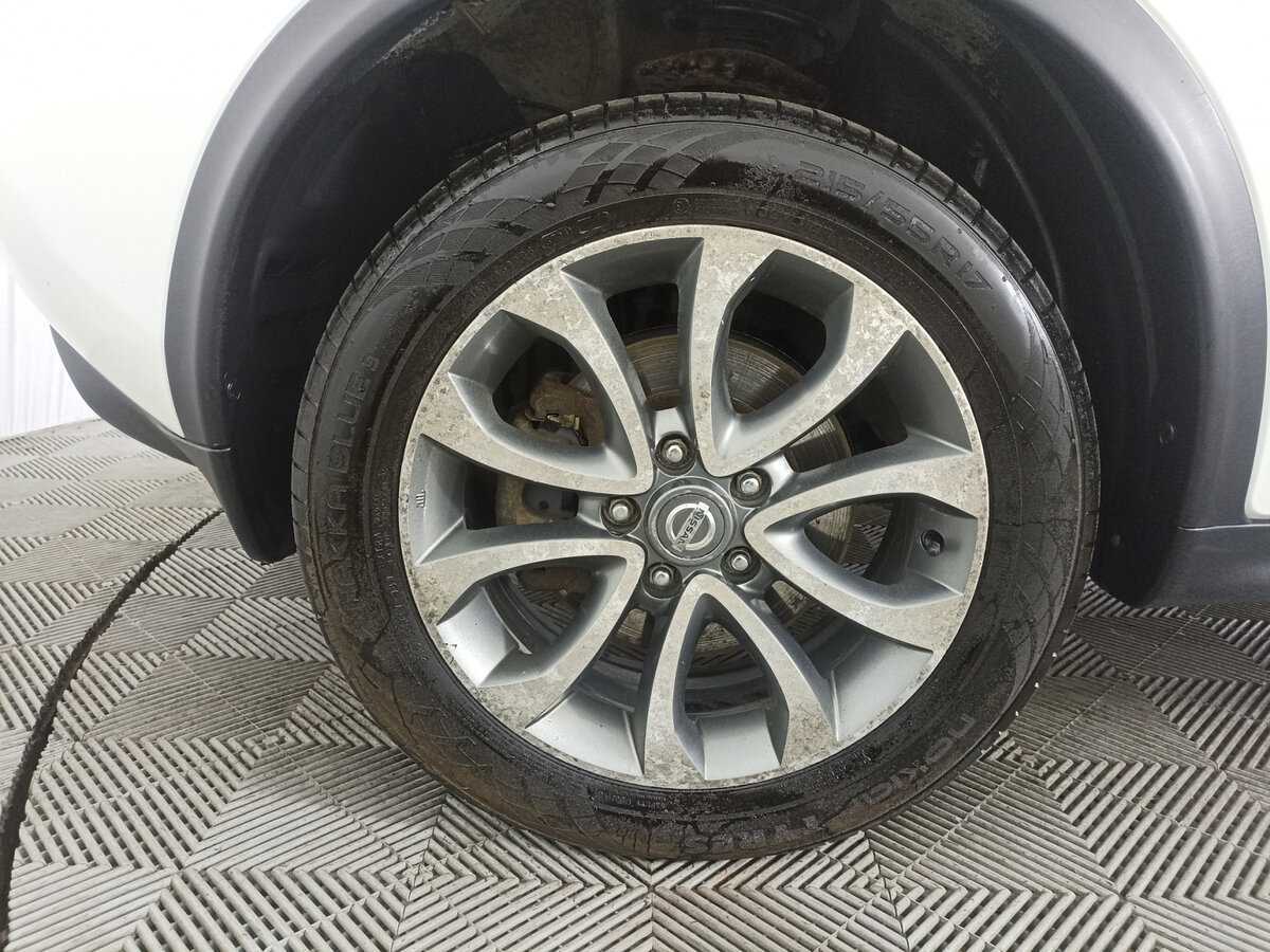 Продажа Б/У Ниссан Жук. Фото: #17