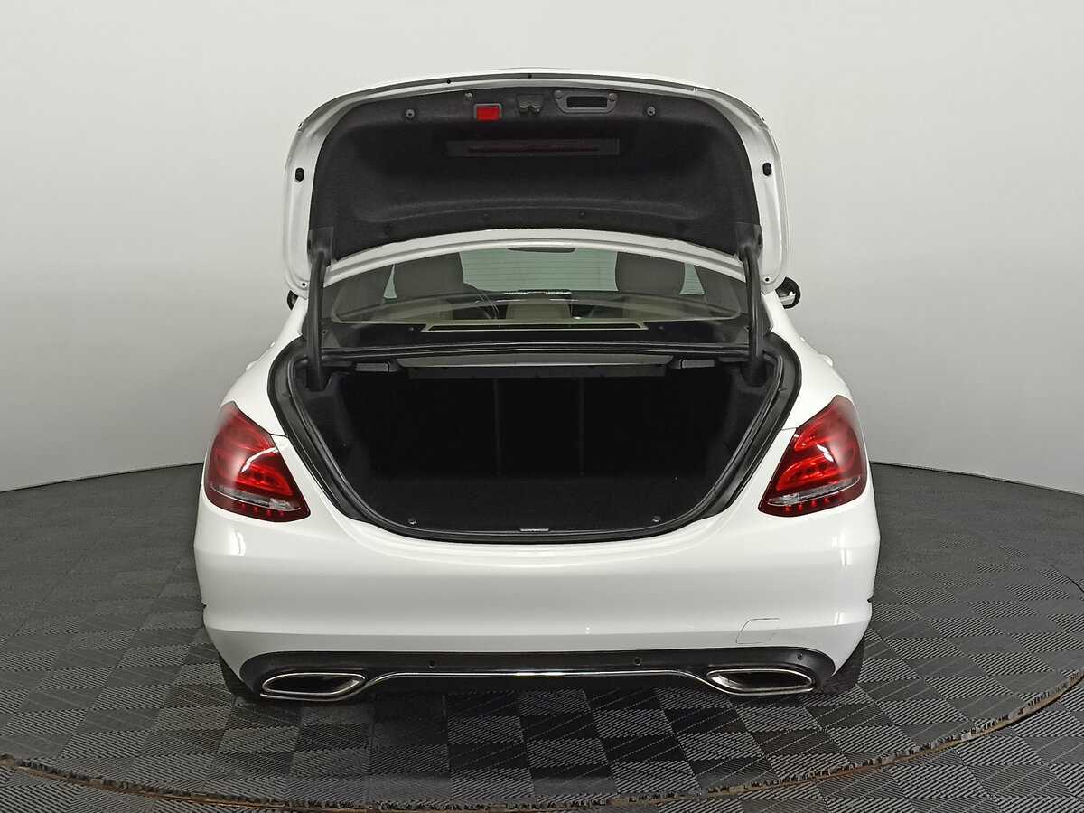 Продажа Б/У Мерседес-Бенц Ц-Класс. Фото: #9