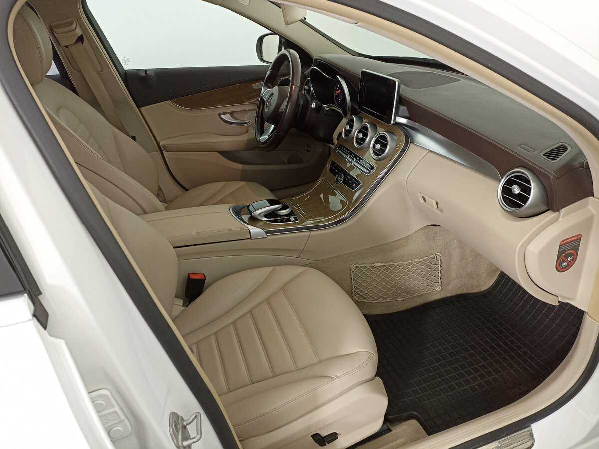 Продажа Б/У Мерседес-Бенц Ц-Класс. Фото: #10