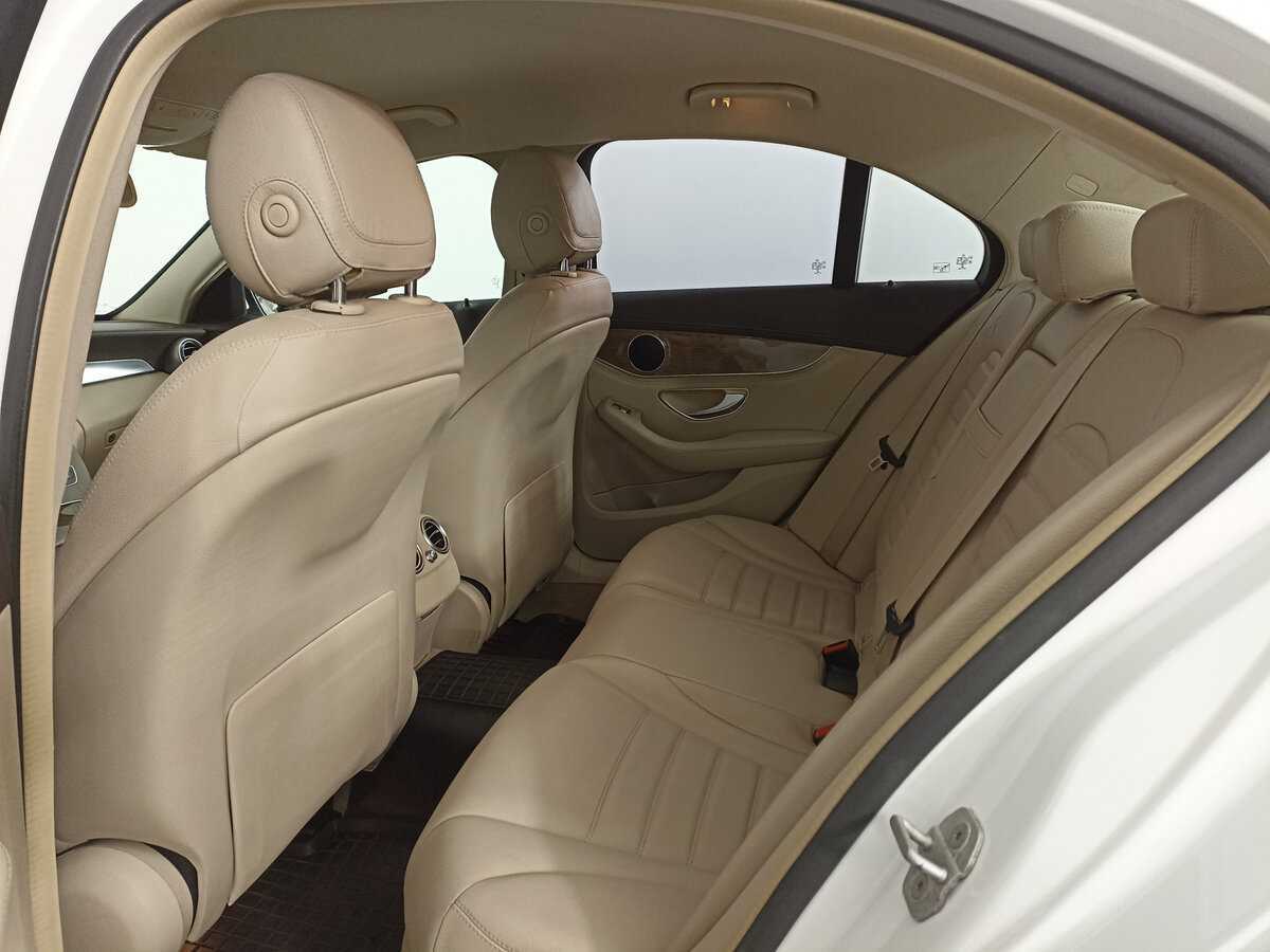 Продажа Б/У Мерседес-Бенц Ц-Класс. Фото: #11