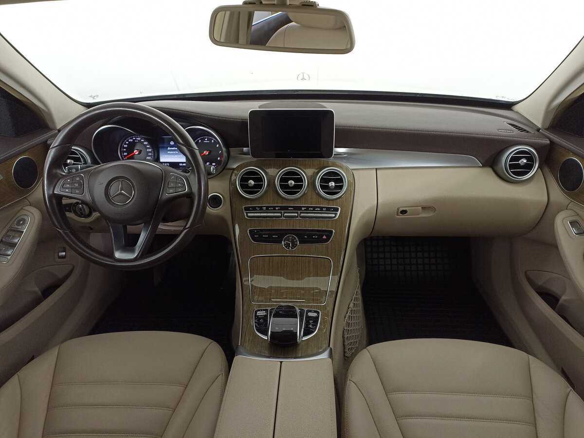 Продажа Б/У Мерседес-Бенц Ц-Класс. Фото: #13