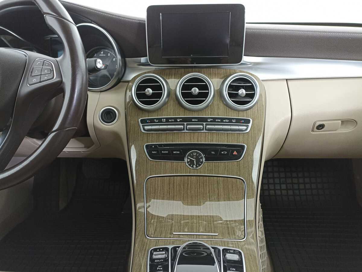 Продажа Б/У Мерседес-Бенц Ц-Класс. Фото: #14