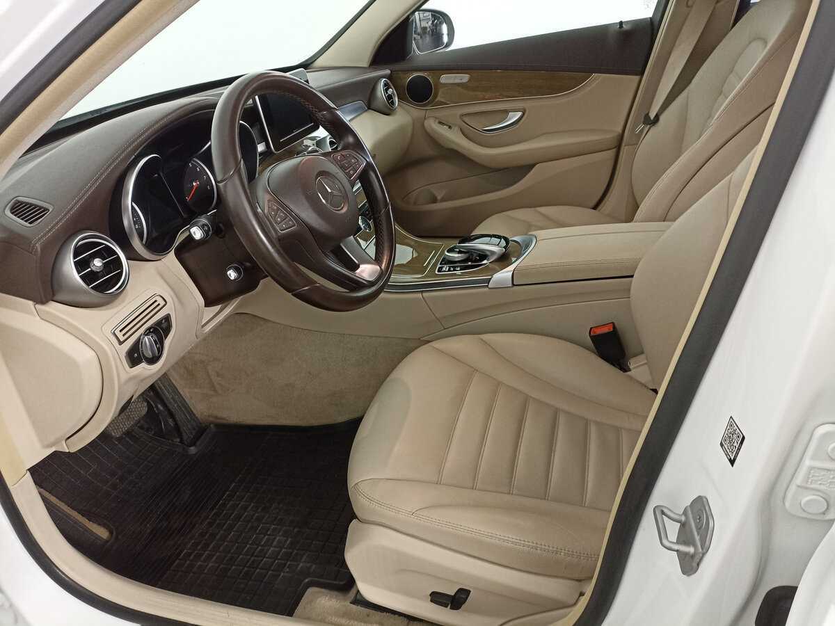 Продажа Б/У Мерседес-Бенц Ц-Класс. Фото: #15