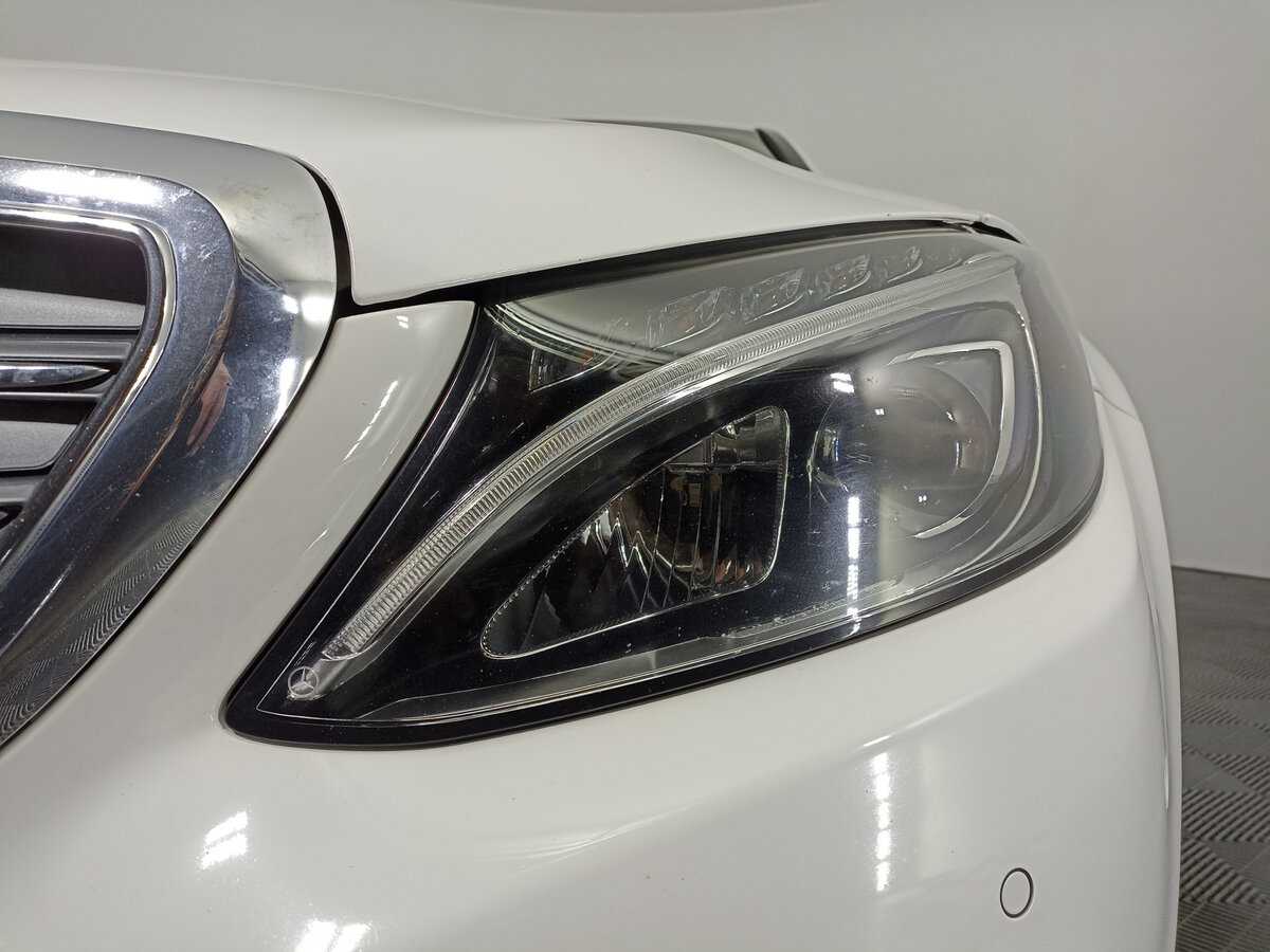 Продажа Б/У Мерседес-Бенц Ц-Класс. Фото: #16