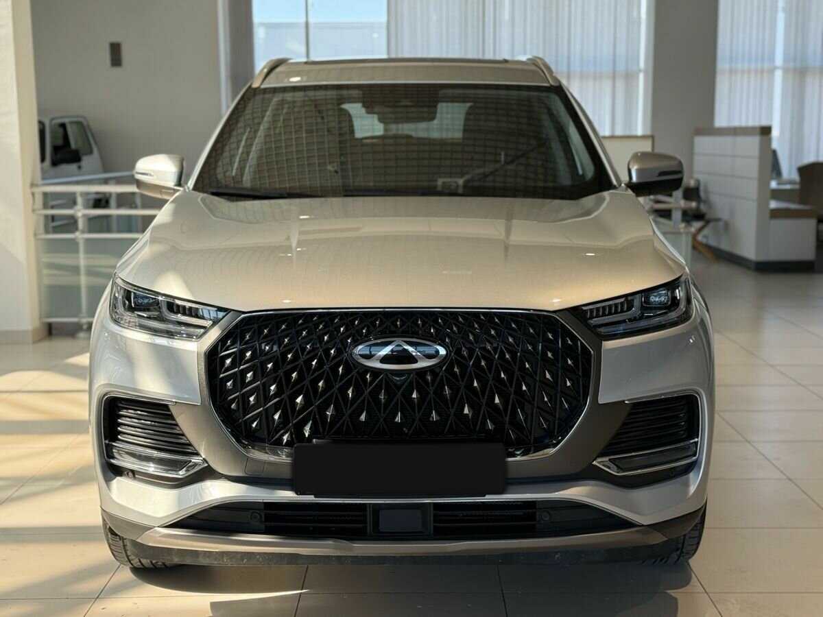 Продажа Б/У Чери Тигго 8 Про Макс. Фото: #1