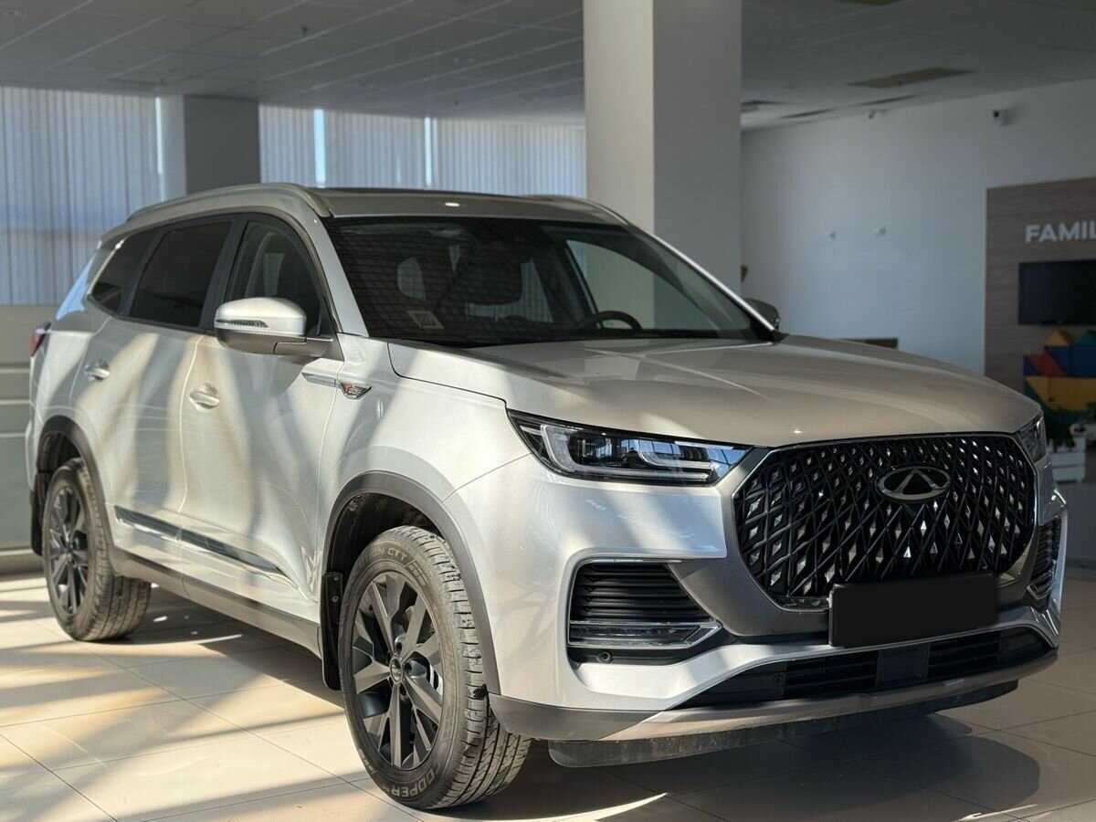 Продажа Б/У Чери Тигго 8 Про Макс. Фото: #2