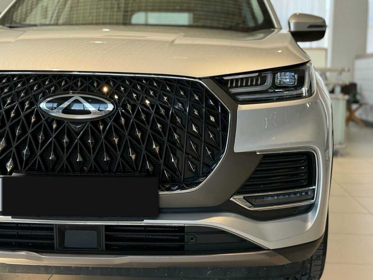 Продажа Б/У Чери Тигго 8 Про Макс. Фото: #3