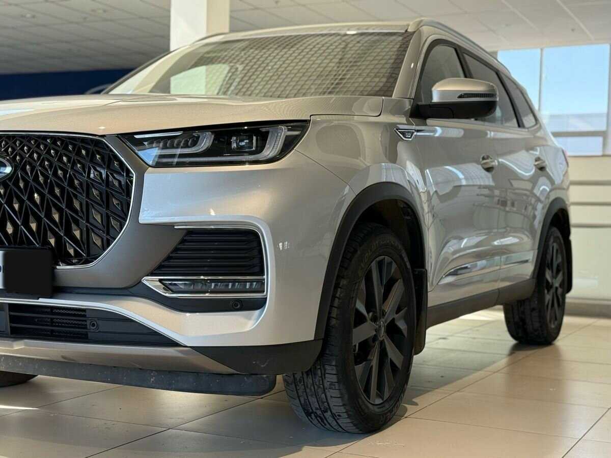 Продажа Б/У Чери Тигго 8 Про Макс. Фото: #4