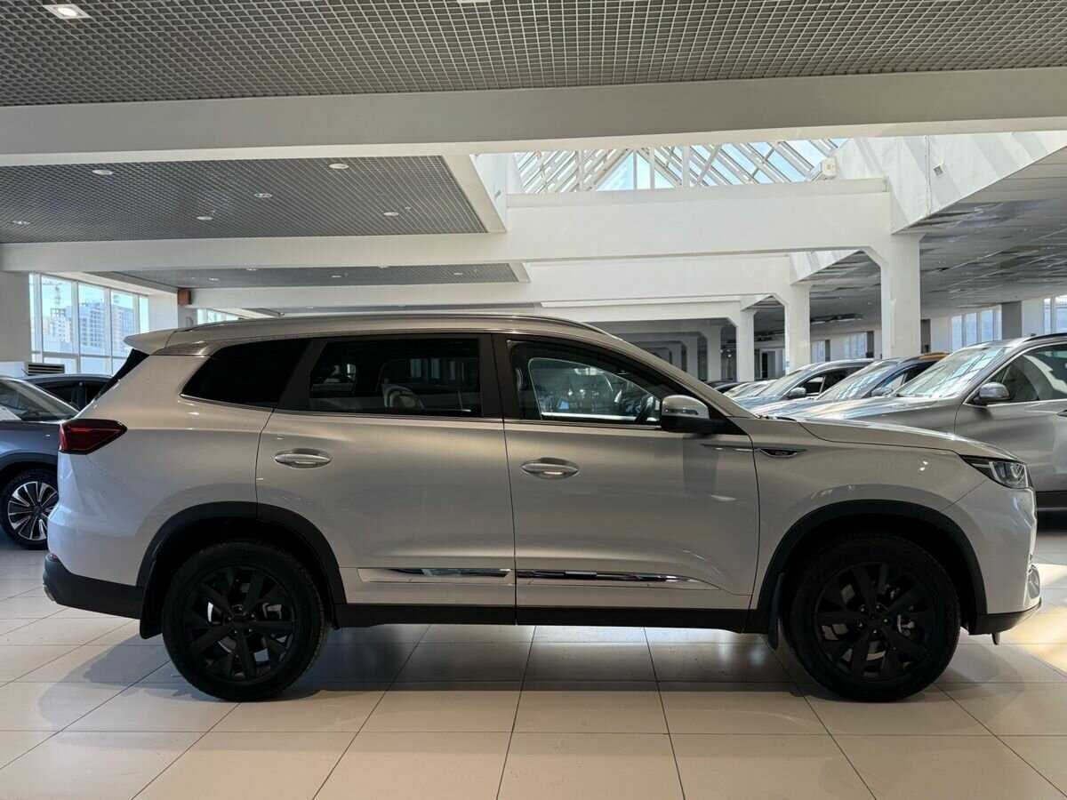 Продажа Б/У Чери Тигго 8 Про Макс. Фото: #6