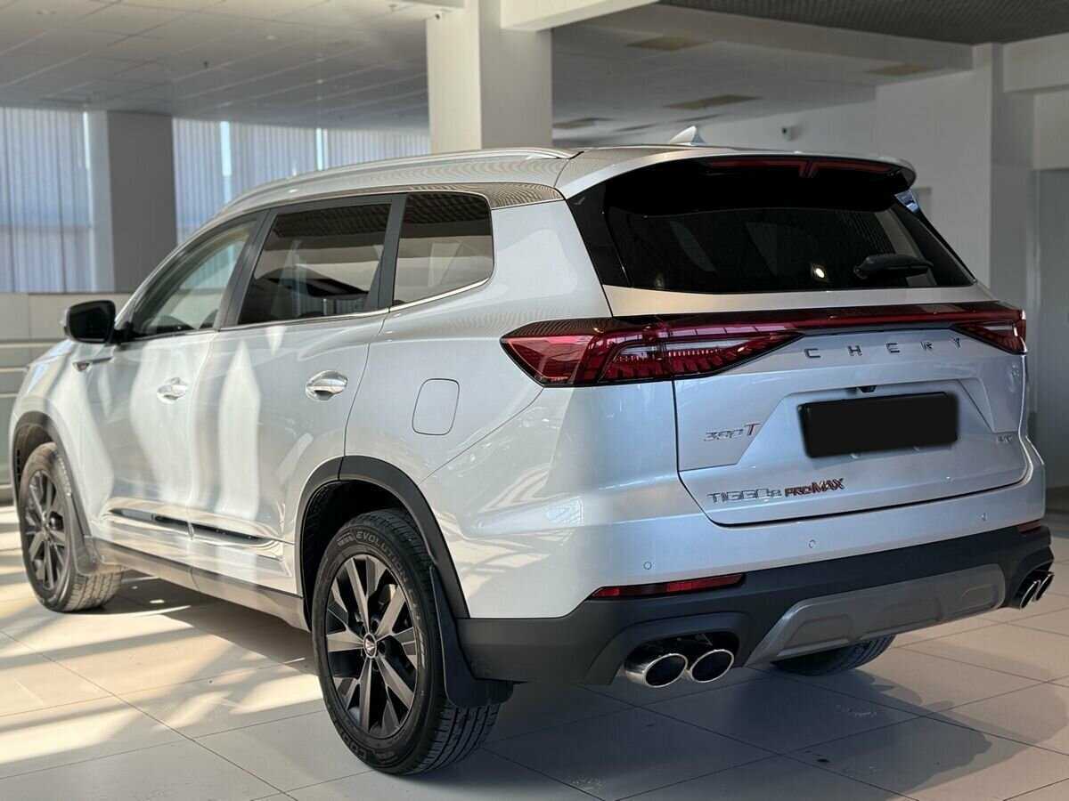 Продажа Б/У Чери Тигго 8 Про Макс. Фото: #7