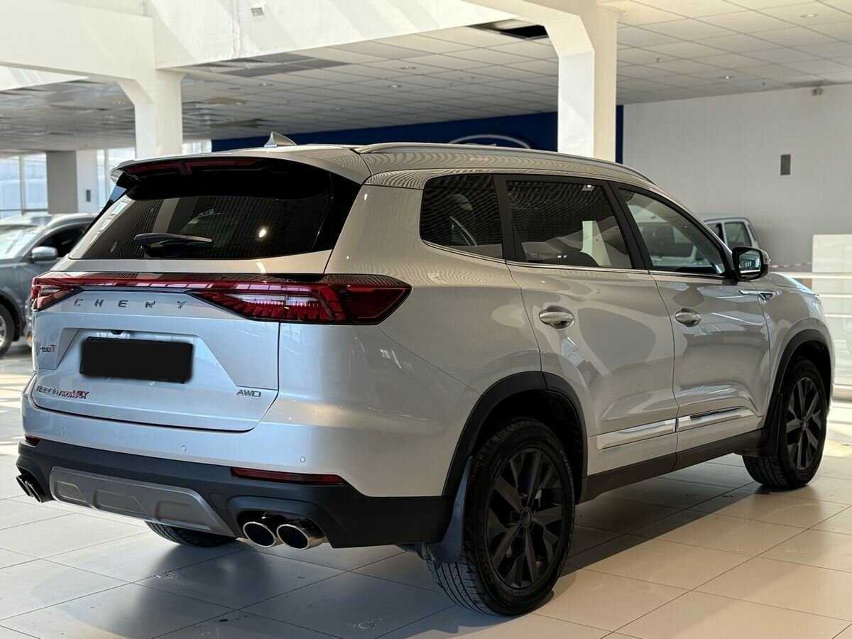 Продажа Б/У Чери Тигго 8 Про Макс. Фото: #8