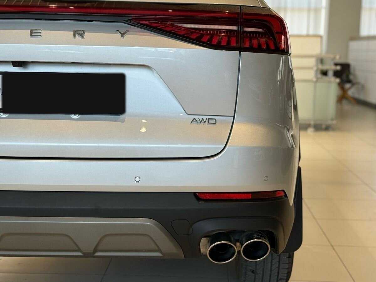 Продажа Б/У Чери Тигго 8 Про Макс. Фото: #9