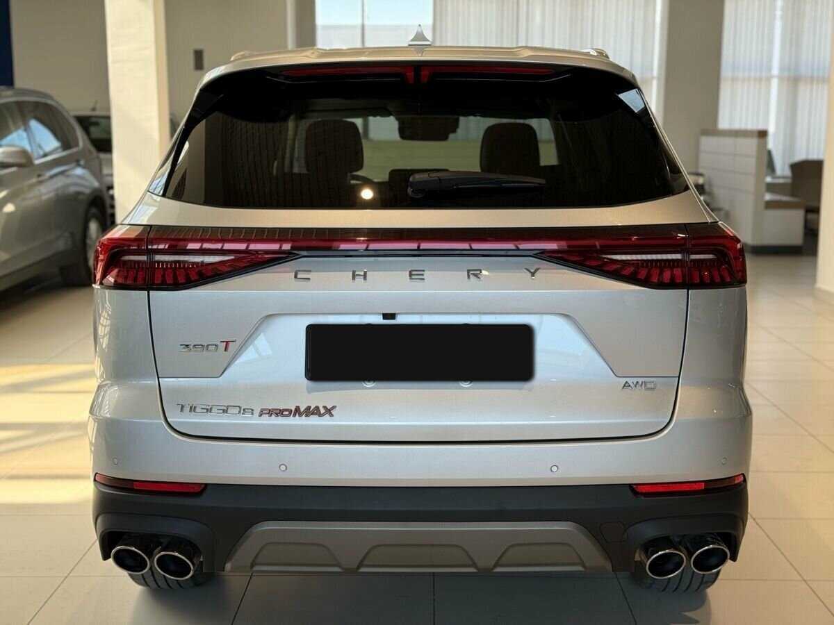 Продажа Б/У Чери Тигго 8 Про Макс. Фото: #10
