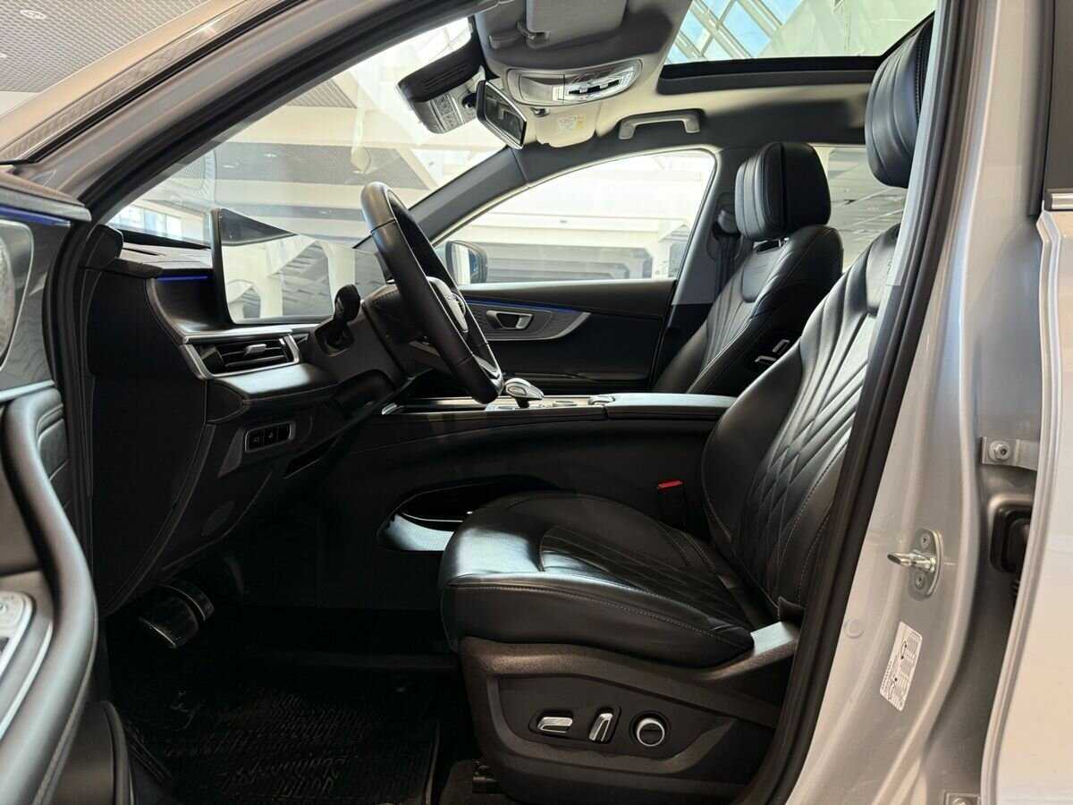 Продажа Б/У Чери Тигго 8 Про Макс. Фото: #15