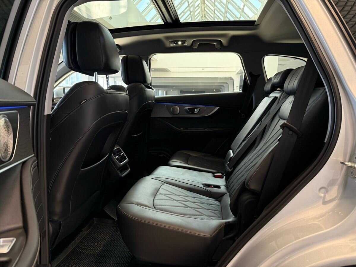 Продажа Б/У Чери Тигго 8 Про Макс. Фото: #16