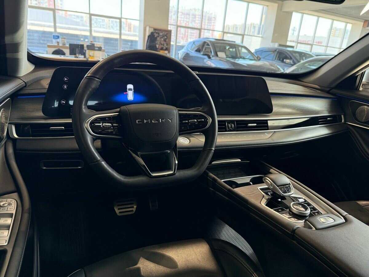 Продажа Б/У Чери Тигго 8 Про Макс. Фото: #17