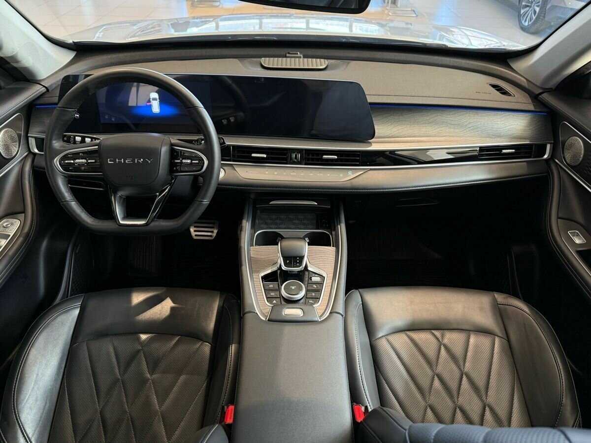 Продажа Б/У Чери Тигго 8 Про Макс. Фото: #19