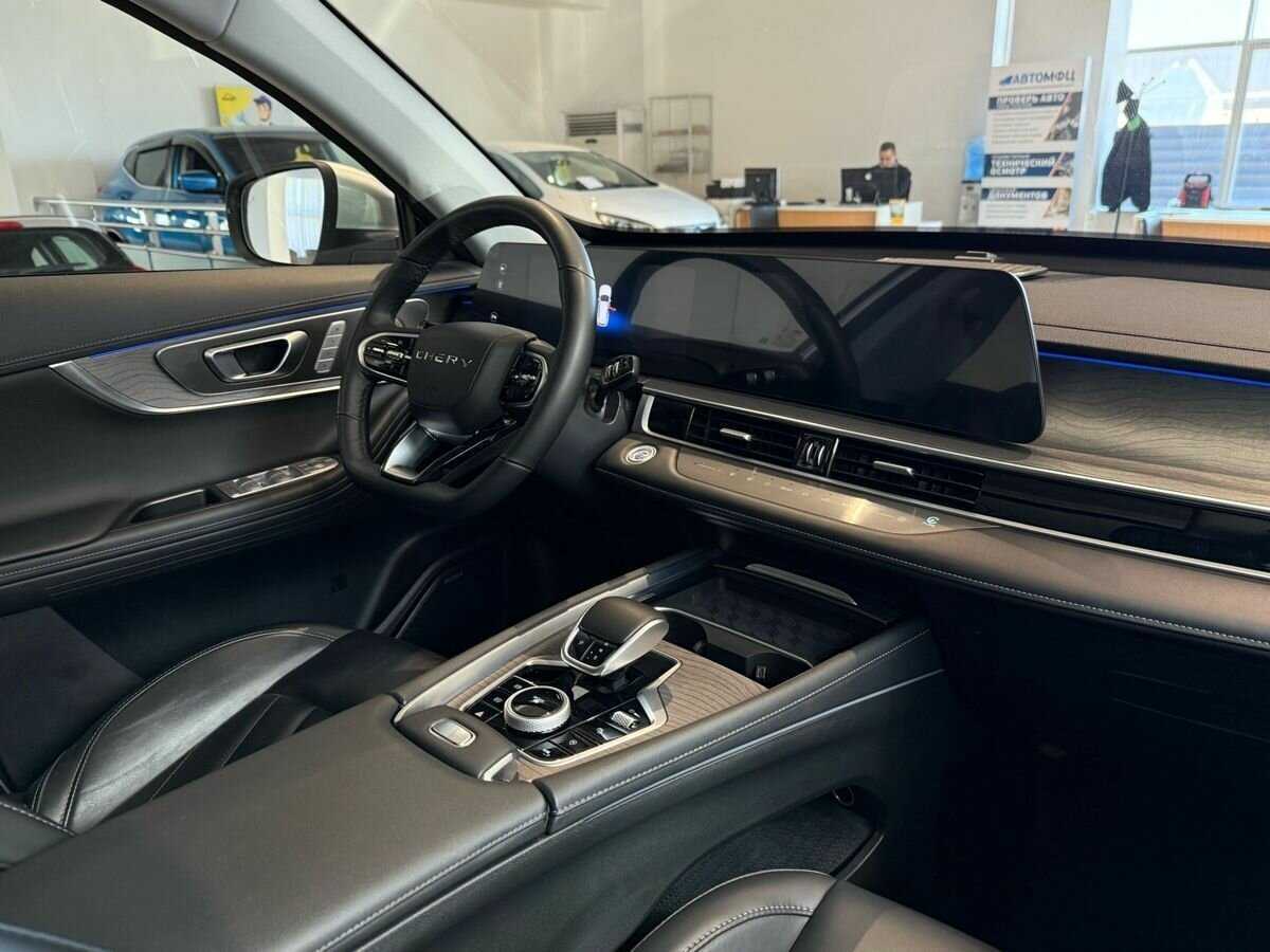 Продажа Б/У Чери Тигго 8 Про Макс. Фото: #22