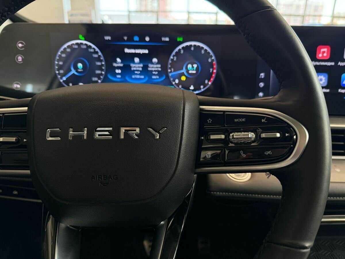 Продажа Б/У Чери Тигго 8 Про Макс. Фото: #28