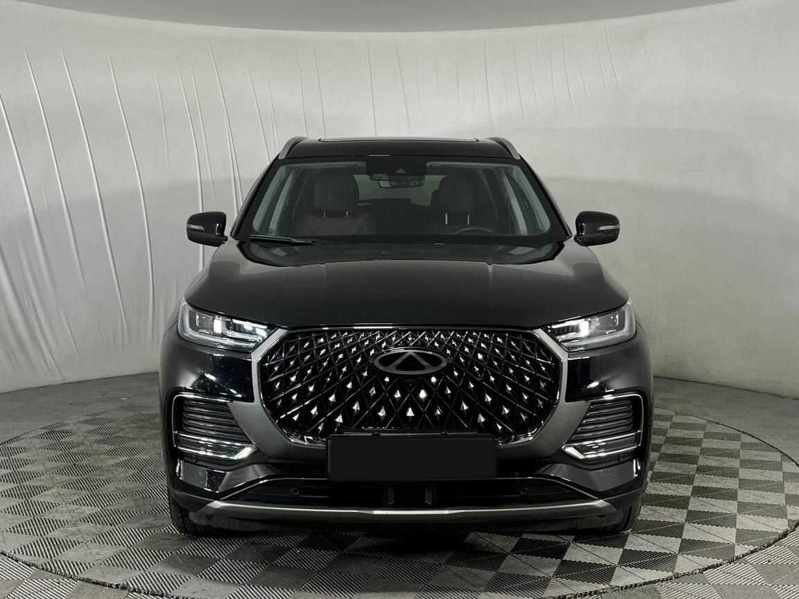 Продажа Б/У Чери Тигго 8 Про Макс. Фото: #1