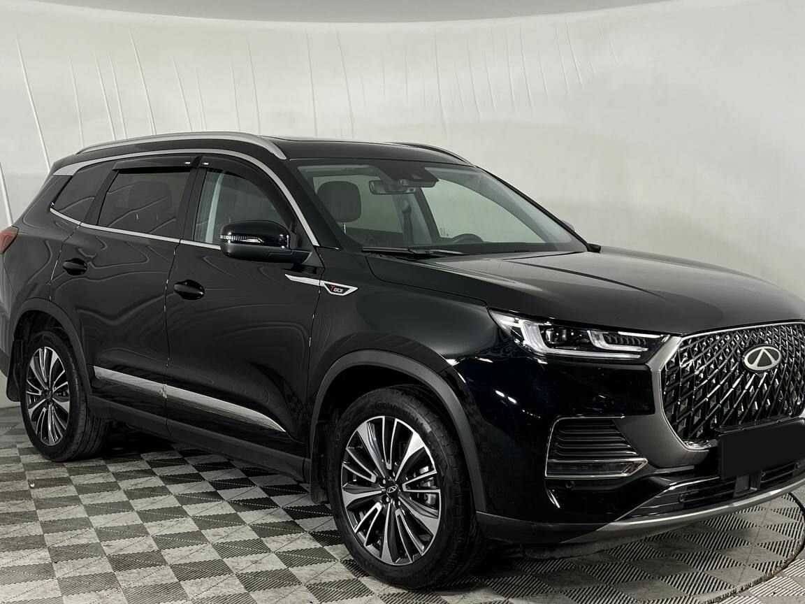 Продажа Б/У Чери Тигго 8 Про Макс. Фото: #2