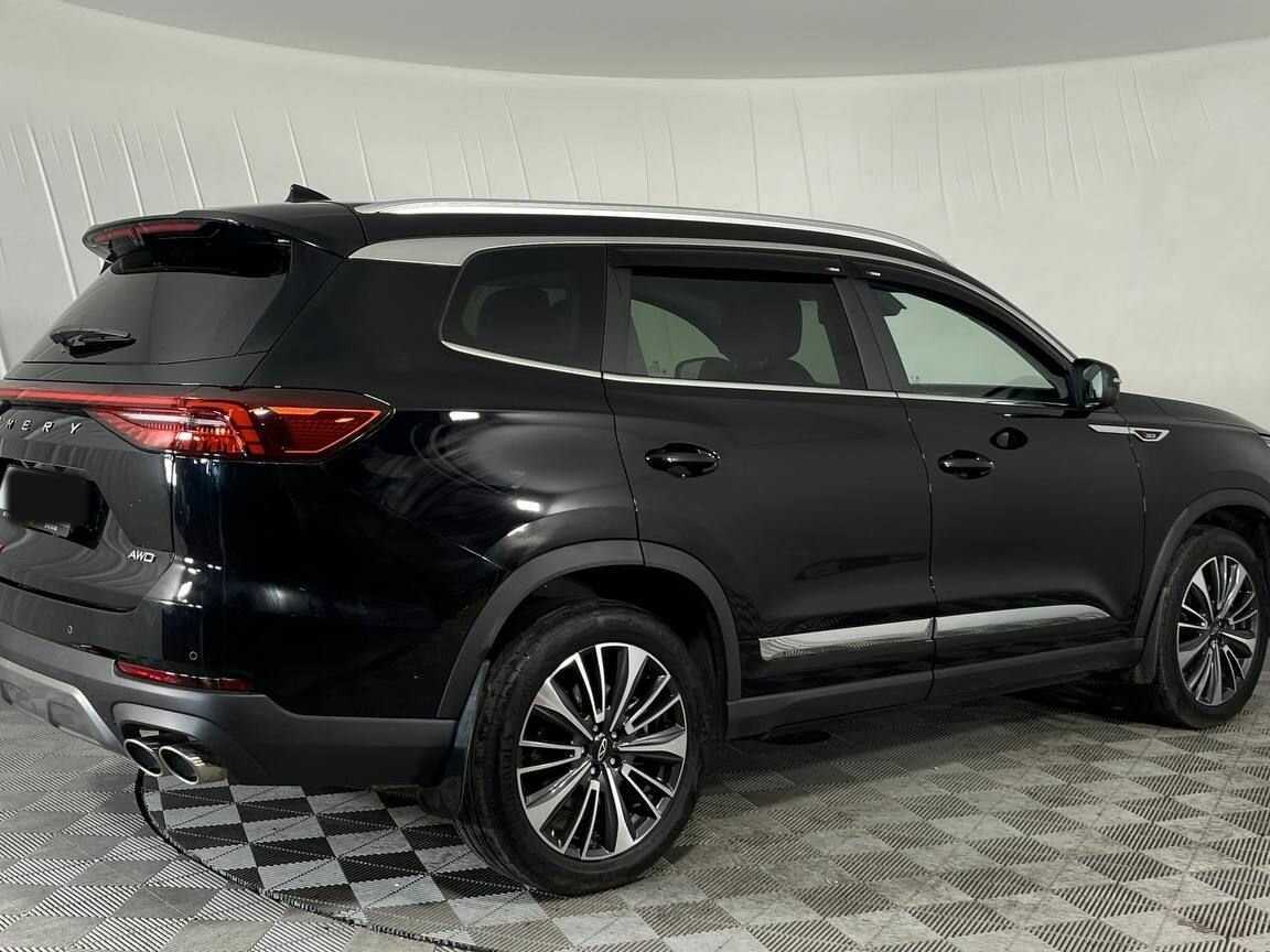 Продажа Б/У Чери Тигго 8 Про Макс. Фото: #4