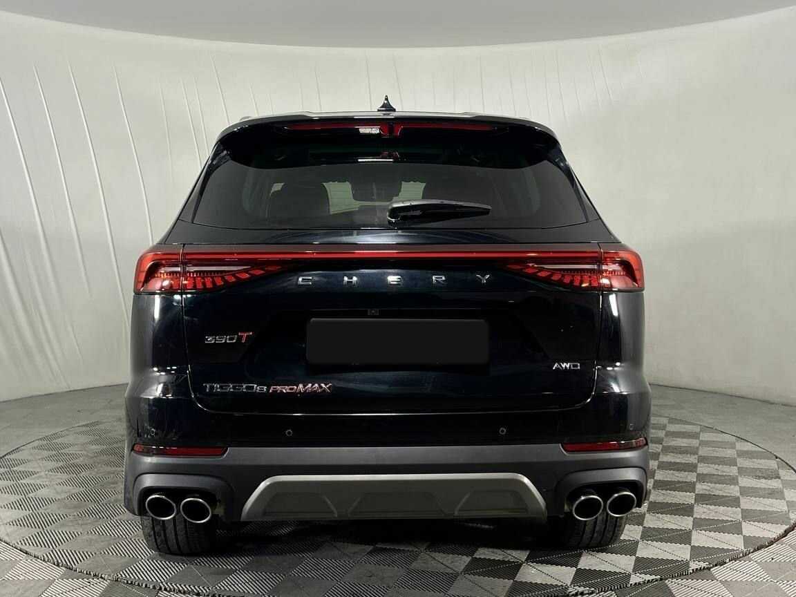 Продажа Б/У Чери Тигго 8 Про Макс. Фото: #5