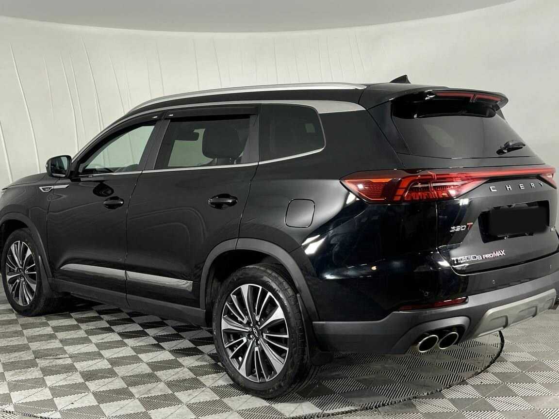 Продажа Б/У Чери Тигго 8 Про Макс. Фото: #6