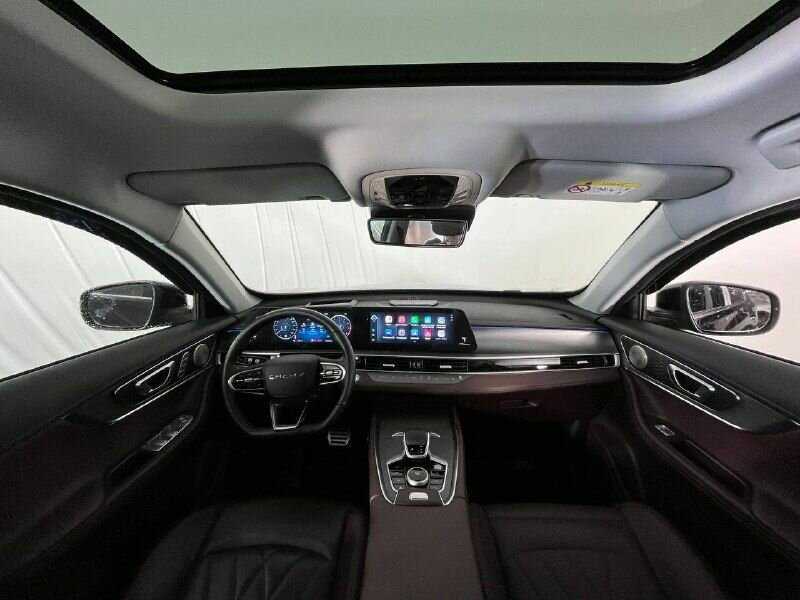 Продажа Б/У Чери Тигго 8 Про Макс. Фото: #9