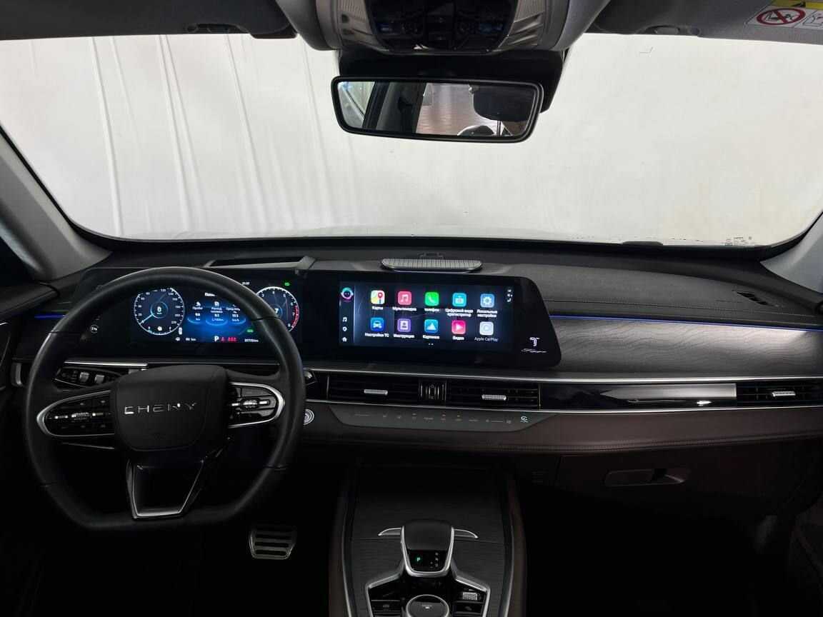 Продажа Б/У Чери Тигго 8 Про Макс. Фото: #10